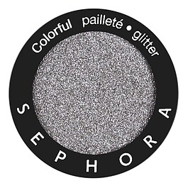 Colorful Fard à Paupières - Effet Pailleté + Sequin